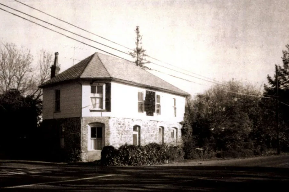 The French Laundry, Yountville, California. Circa early 20th century